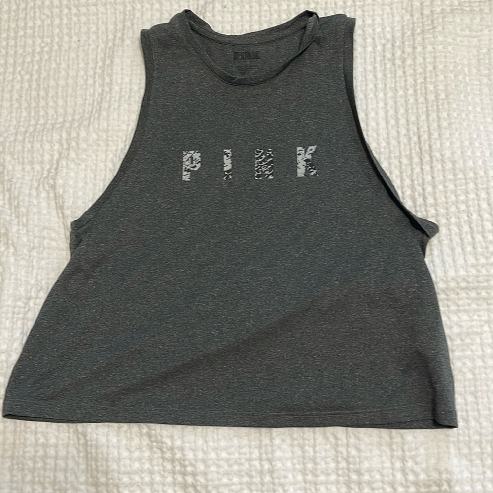 Pink/Victorious Secret Top